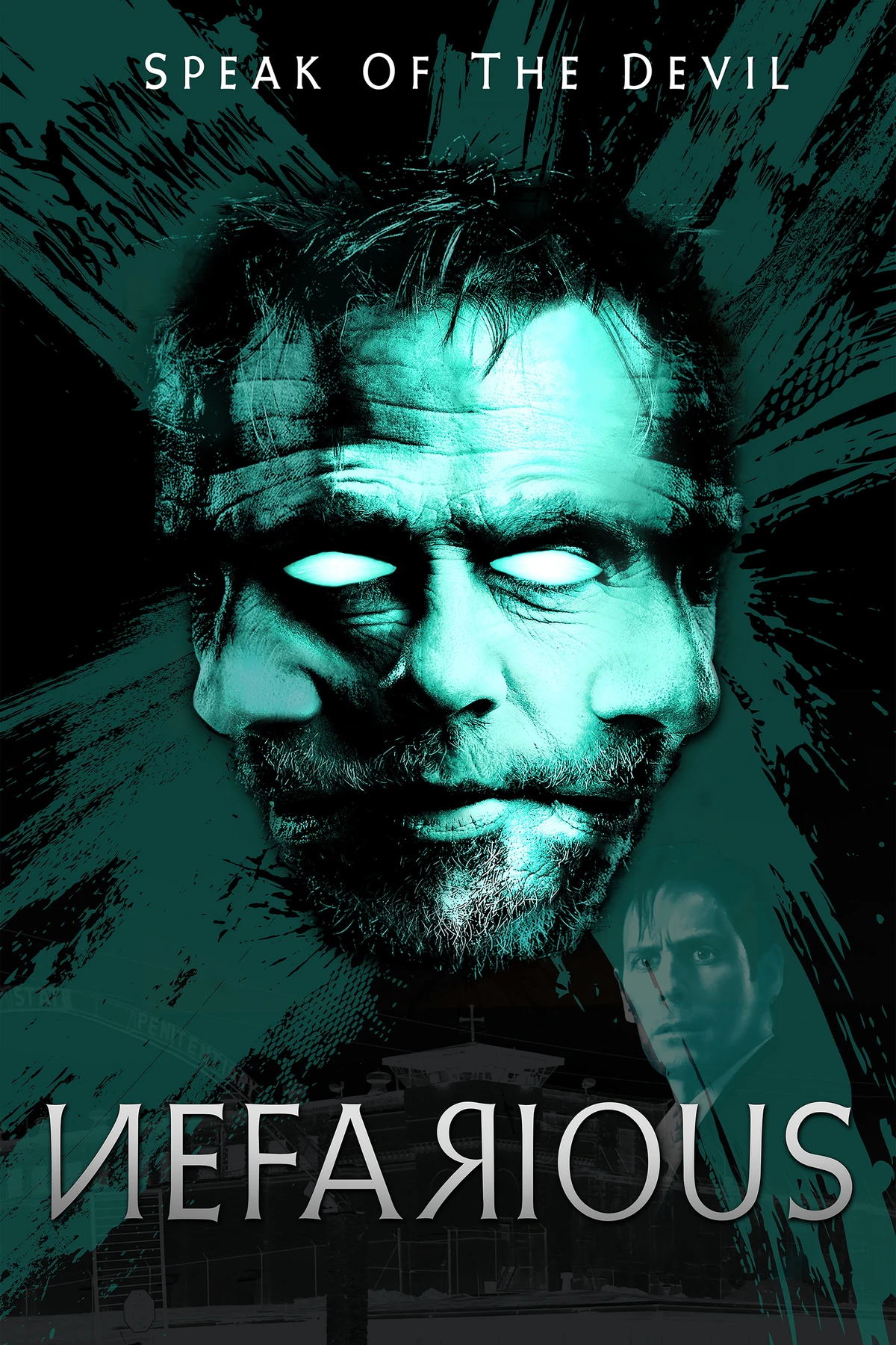 Nefarious (2023) Movie Poster