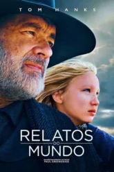 News of the World (2021) Movie Poster