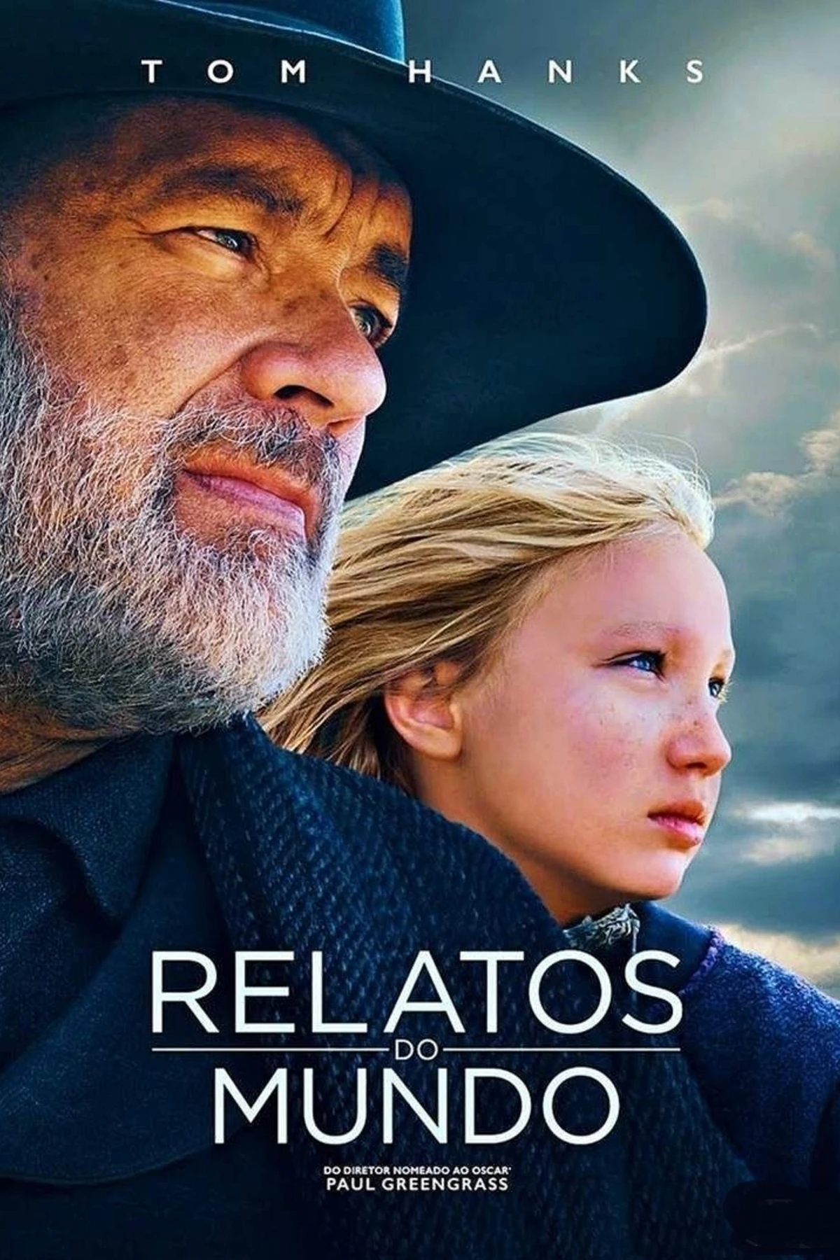 News of the World (2021) Movie Poster