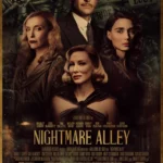 Nightmare Alley (2022) Movie Poster