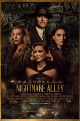 Nightmare Alley (2022) Movie Poster