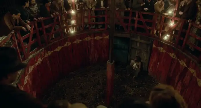 Nightmare Alley (2022) Movie Screenshot (1) Nightmare Alley (2022) Movie Screenshot (1)