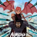 Nimona (2023) Movie Poster