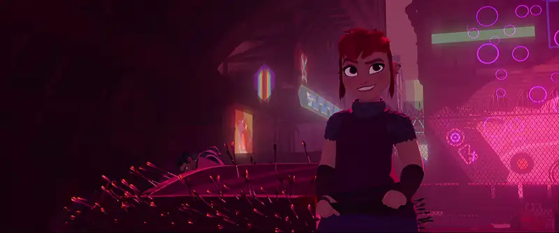 Nimona (2023) Movie Screenshot (5) Nimona (2023) Movie Screenshot (5)