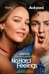 No Hard Feelings (2023) Movie Poster