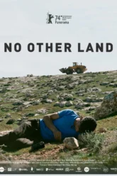 No Other Land (2024) Movie Poster