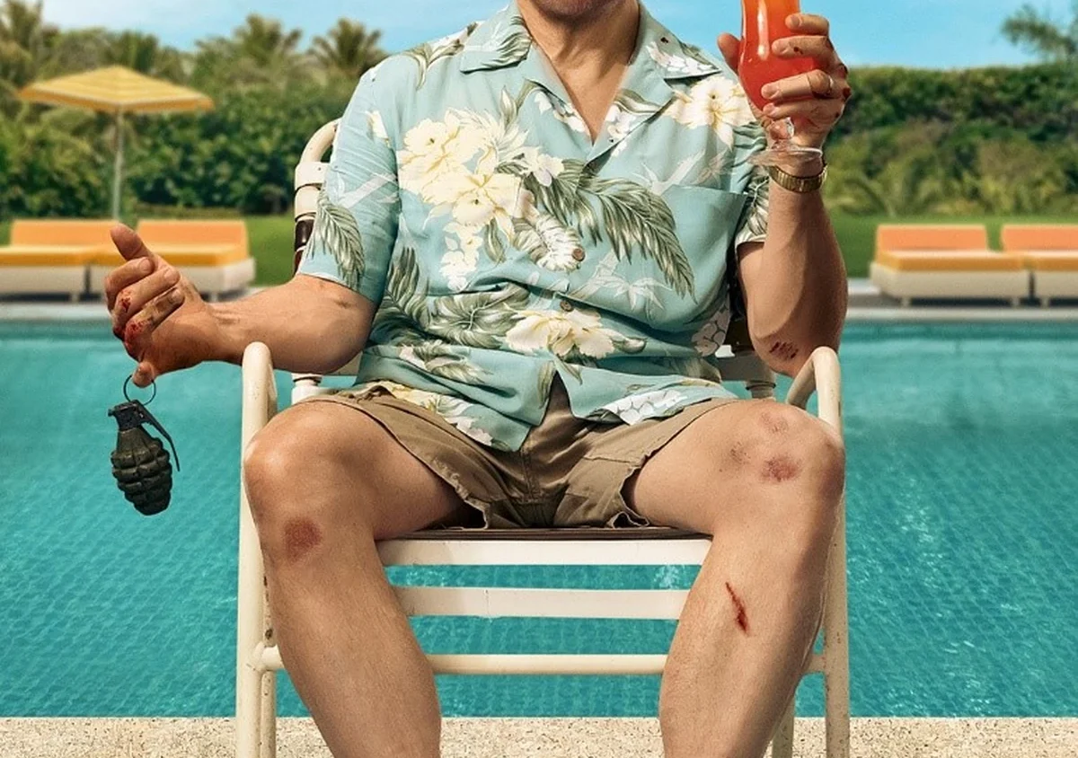 Nobody 2 (2025) Movie Poster