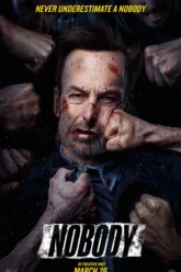 Nobody (2021) Movie Poster