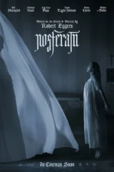 Nosferatu (2025) Movie Poster
