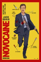 Novocaine (2025) Movie Poster