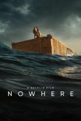 Nowhere (2023) Movie Poster