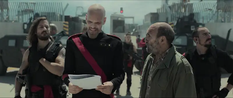 Nowhere (2023) Movie Screenshot (1)