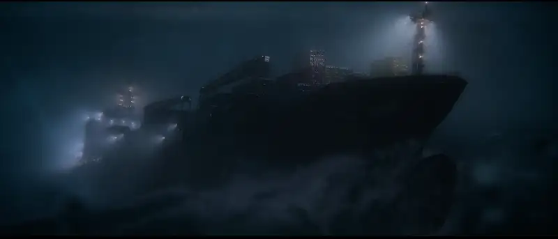 Nowhere (2023) Movie Screenshot (2)