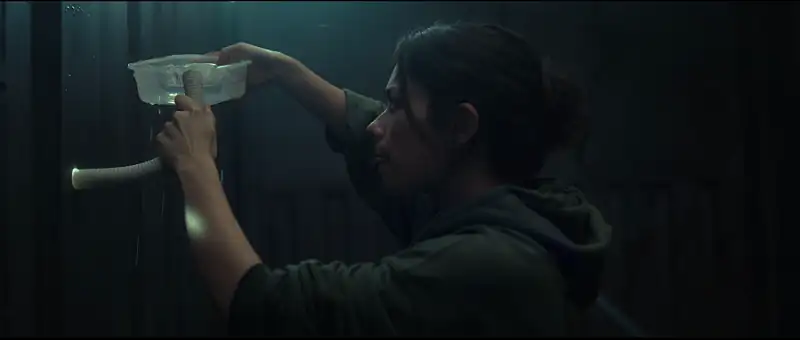 Nowhere (2023) Movie Screenshot (3)