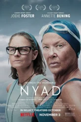 Nyad (2023) Movie Poster