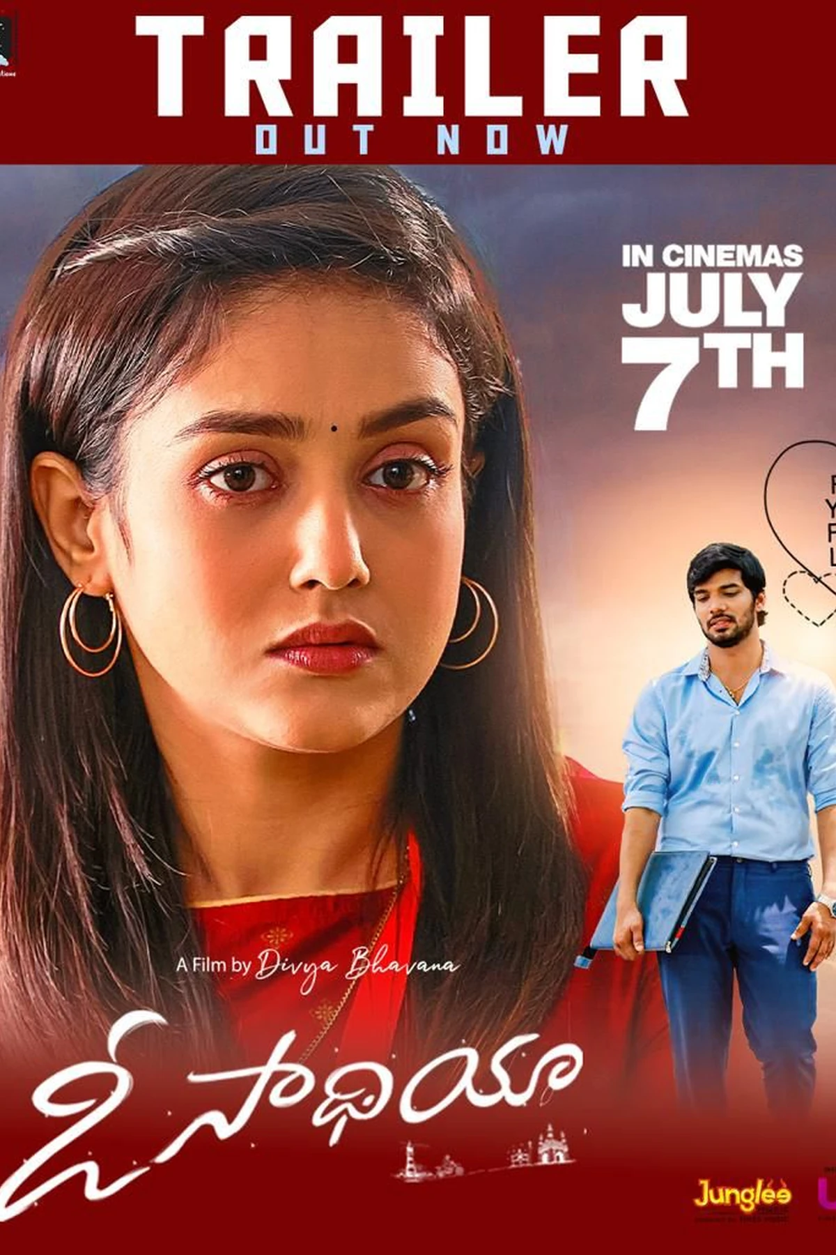 O Saathiya (2023) Movie Poster