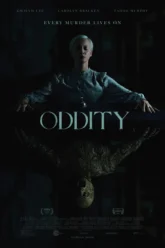Oddity (2024) Movie Poster