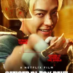 Officer Black Belt (2024) Movie Poster