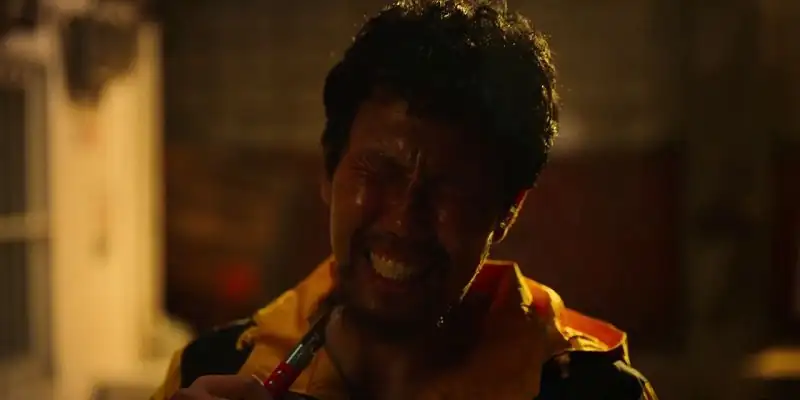 Officer Black Belt (2024) Movie Screenshot (2)