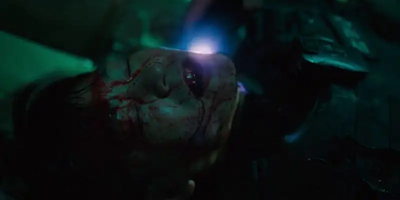 Officer Black Belt (2024) Movie Screenshot (3)