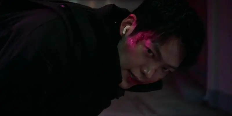 Officer Black Belt (2024) Movie Screenshot (5)