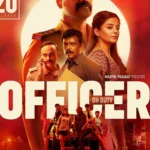 Officer on Duty (2025) Movie Poster
