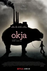 Okja (2017) Movie Poster
