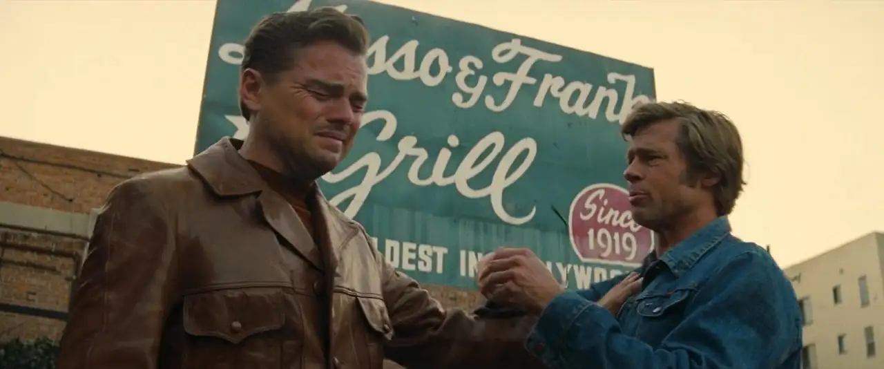 Once Upon a Time... In Hollywood (2019) Movie Screenshot (1)