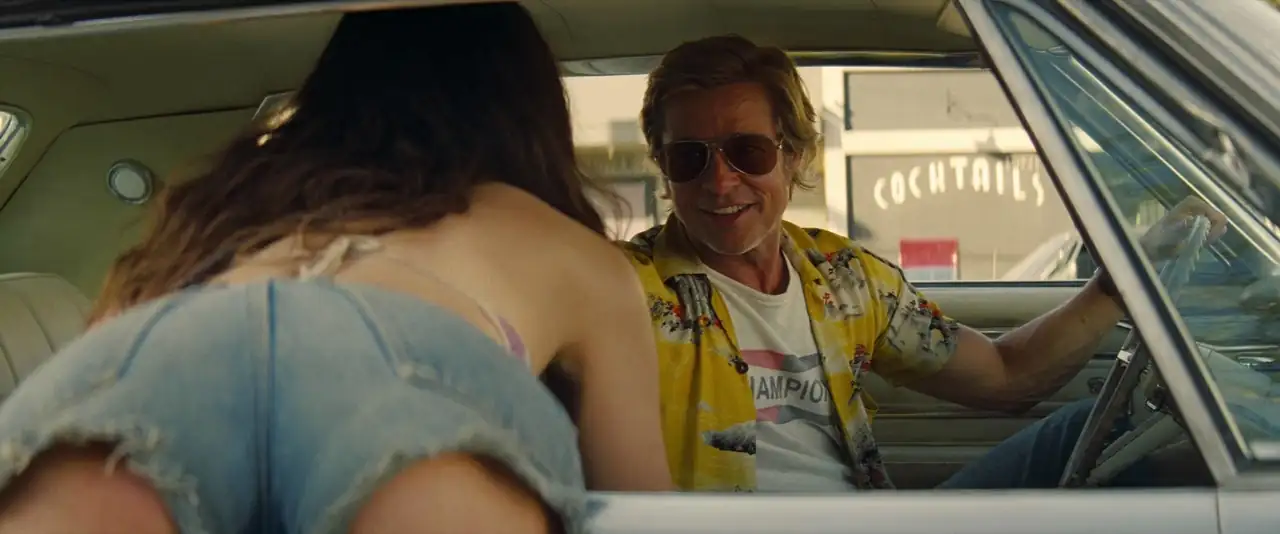 Once Upon a Time... In Hollywood (2019) Movie Screenshot (3)