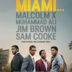 One Night in Miami (2021) Movie Poster