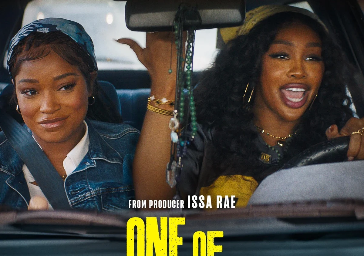 One of Them Days (2025) Movie Poster