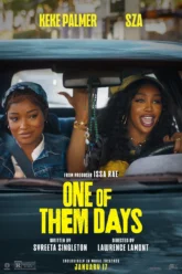 One of Them Days (2025) Movie Poster