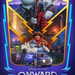Onward (2020) Movie Poster