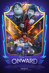 Onward (2020) Movie Poster
