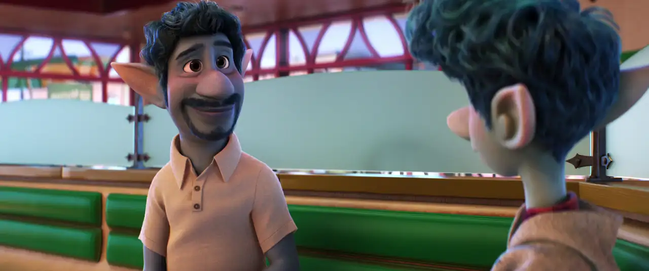 Onward (2020) Movie Screenshot (1)
