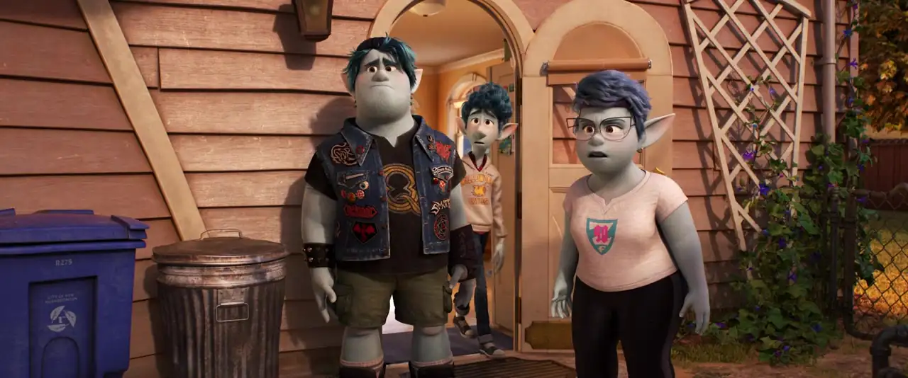 Onward (2020) Movie Screenshot (2)