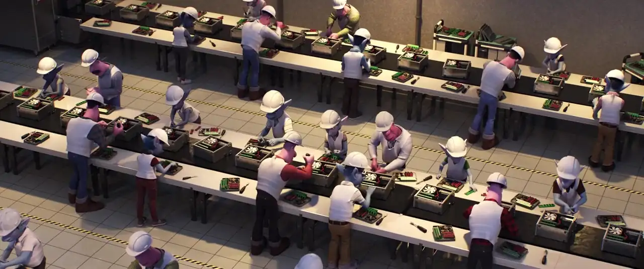 Onward (2020) Movie Screenshot (3)