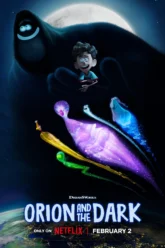 Orion and the Dark (2024) Movie Poster