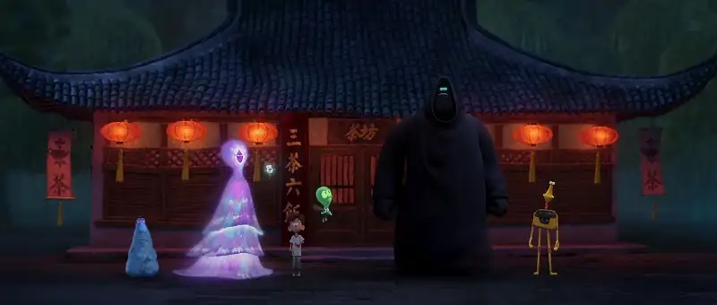 Orion and the Dark (2024) Movie Screenshot (3) Orion and the Dark (2024) Movie Screenshot (3)