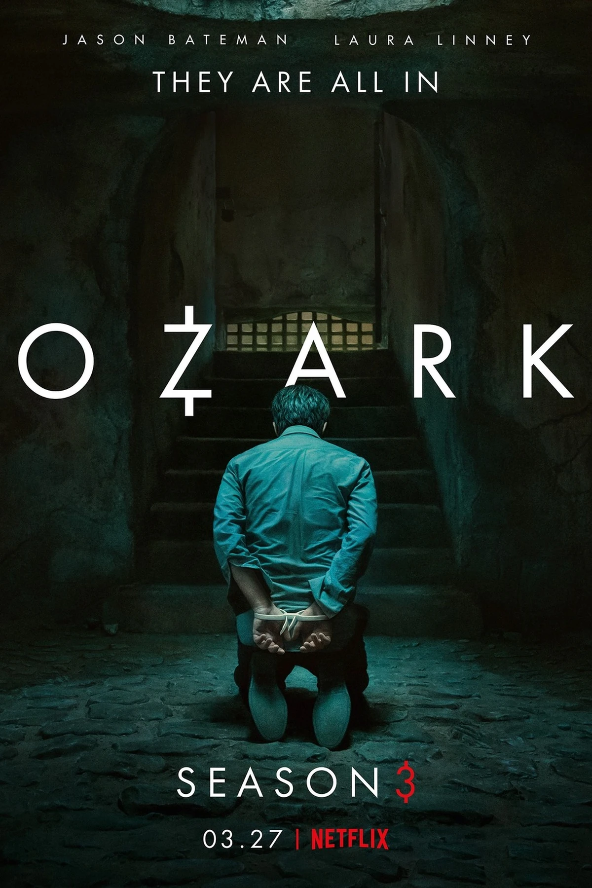 Ozark (2017) Movie Poster