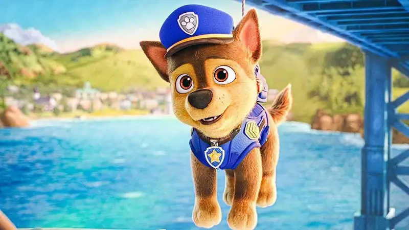 PAW Patrol The Movie (2022) Movie Screenshot (3) PAW Patrol The Movie (2022) Movie Screenshot (3)