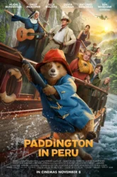 Paddington in Peru (2025) Movie Poster