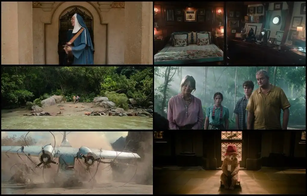 Paddington in Peru (2025) Movie Screenshot (1) Paddington in Peru (2025) Movie Screenshot (1)