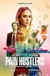 Pain Hustlers (2023) Movie Poster