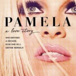 Pamela A Love Story (2023) Movie Poster