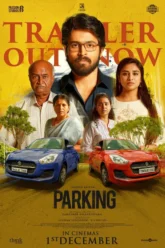 Parking (2023) Movie Poster