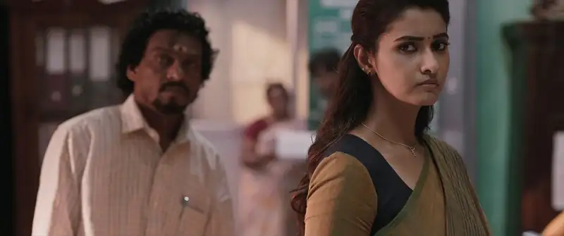 Pathu Thala (2023) Movie Screenshot (1) Pathu Thala (2023) Movie Screenshot (1)