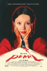 Pearl (2022) Movie Poster
