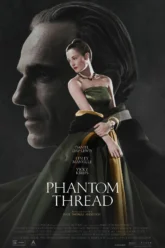 Phantom Thread (2018) Movie Poster