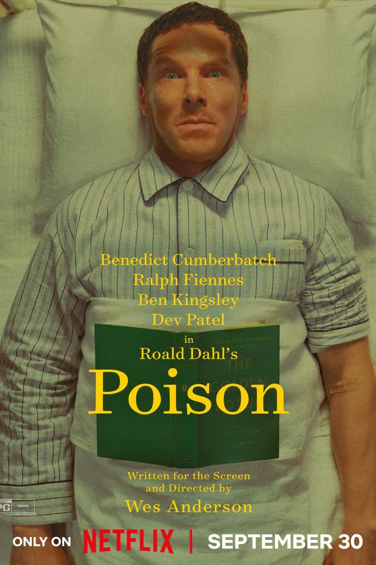 Poison (2023) Movie Poster